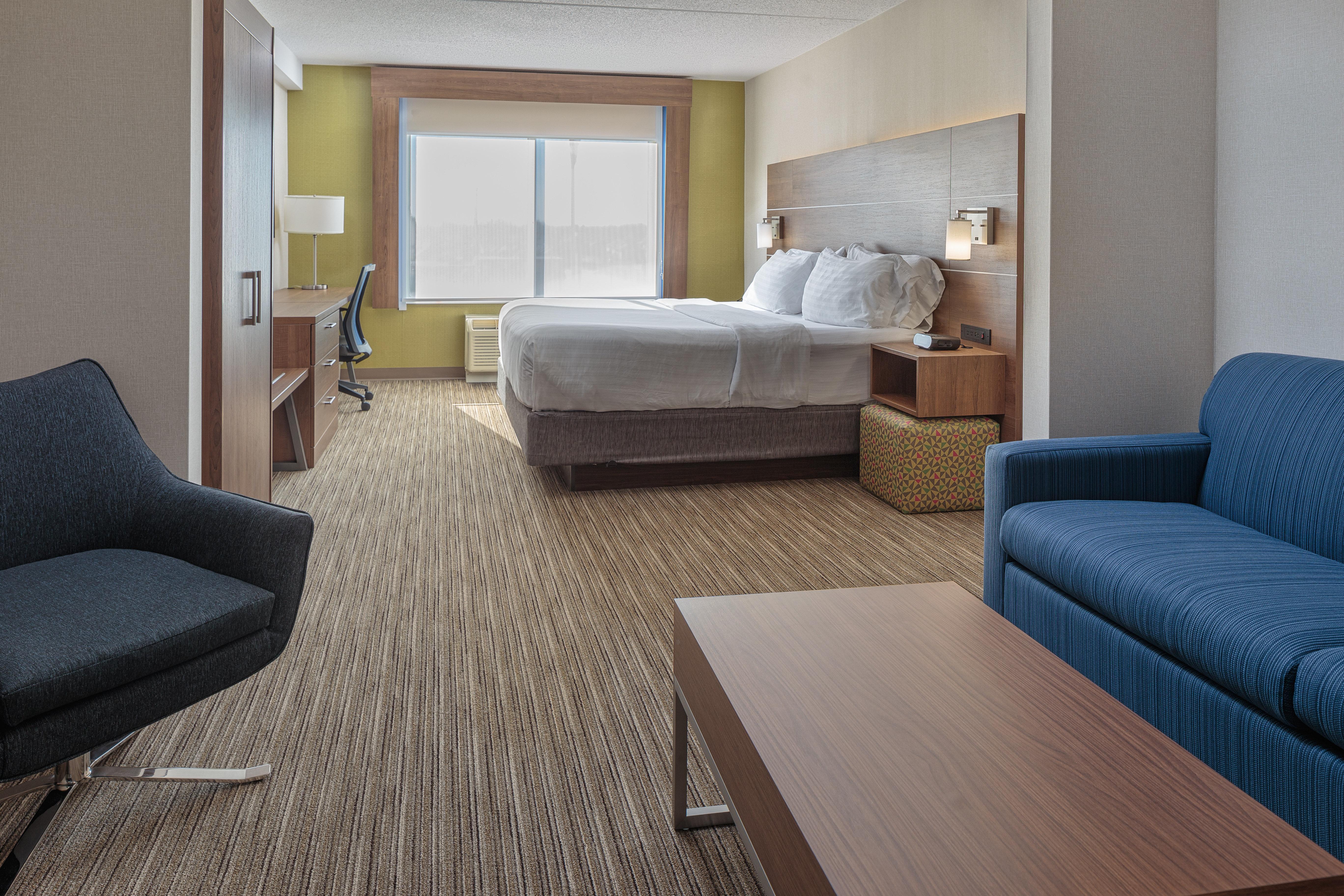 Holiday Inn Express & Suites - Belleville By Ihg Εξωτερικό φωτογραφία