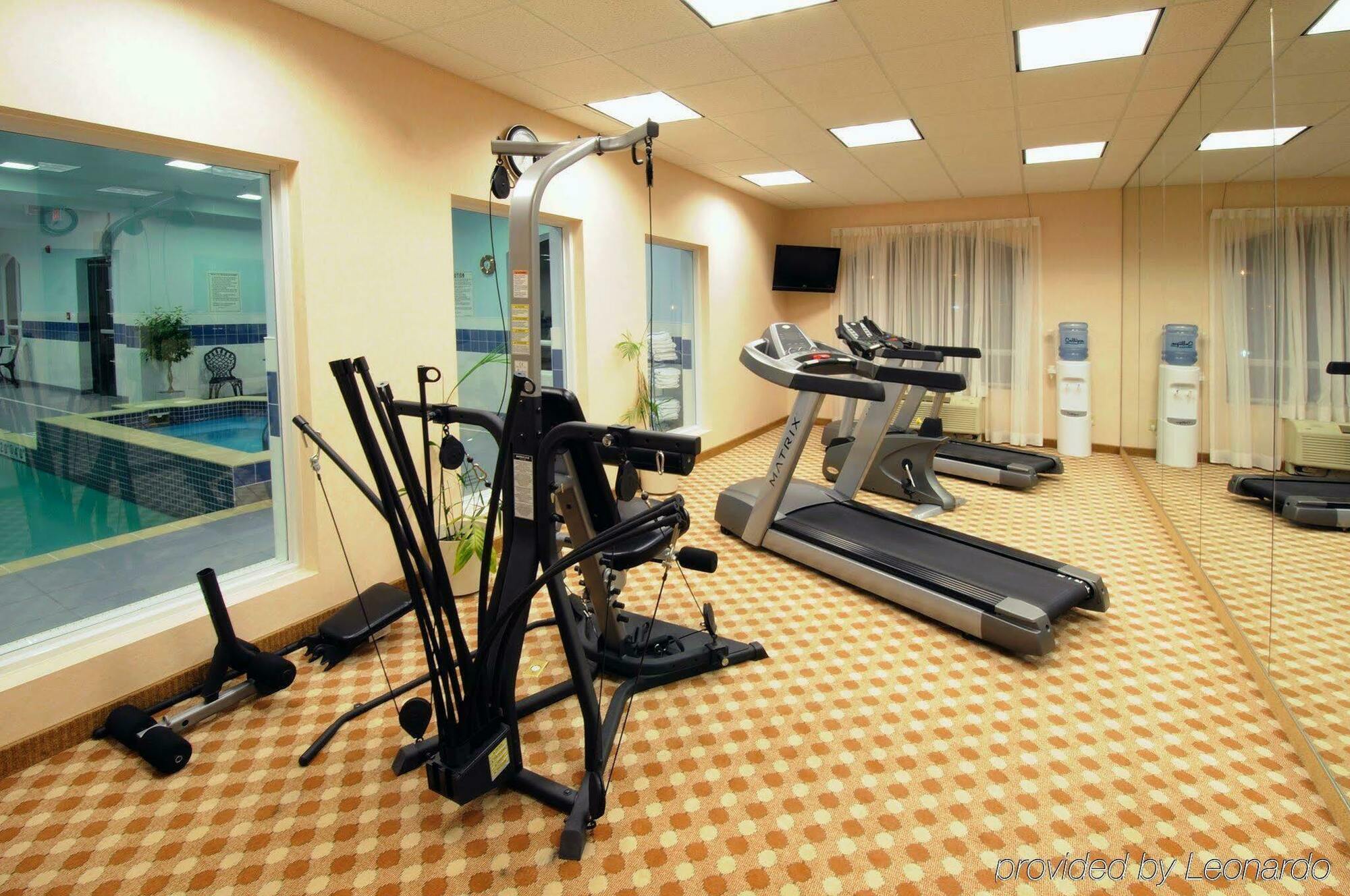 Holiday Inn Express & Suites - Belleville By Ihg Εξωτερικό φωτογραφία